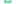 Green Bolt logo with a slight 3D effect on a black background.