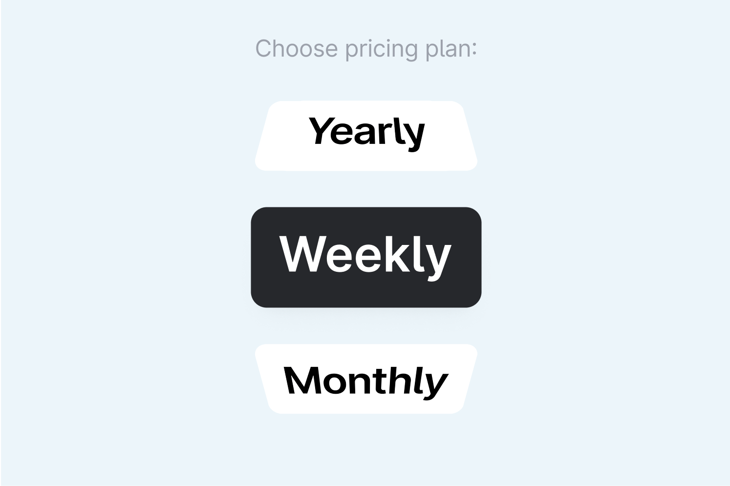 Adapt to any billing model image