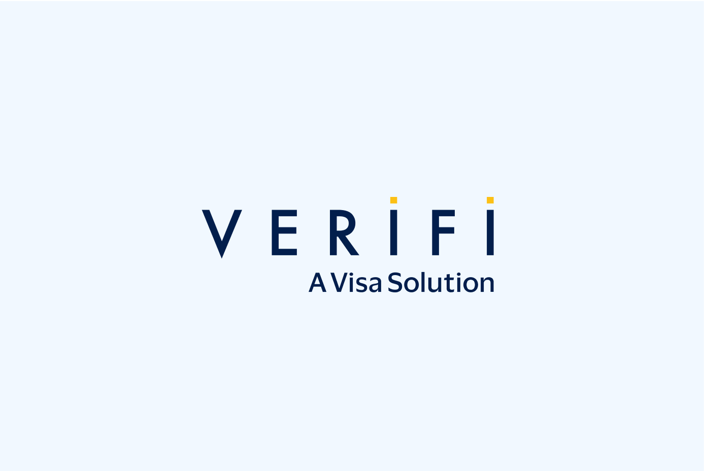 Visa & Verifi image