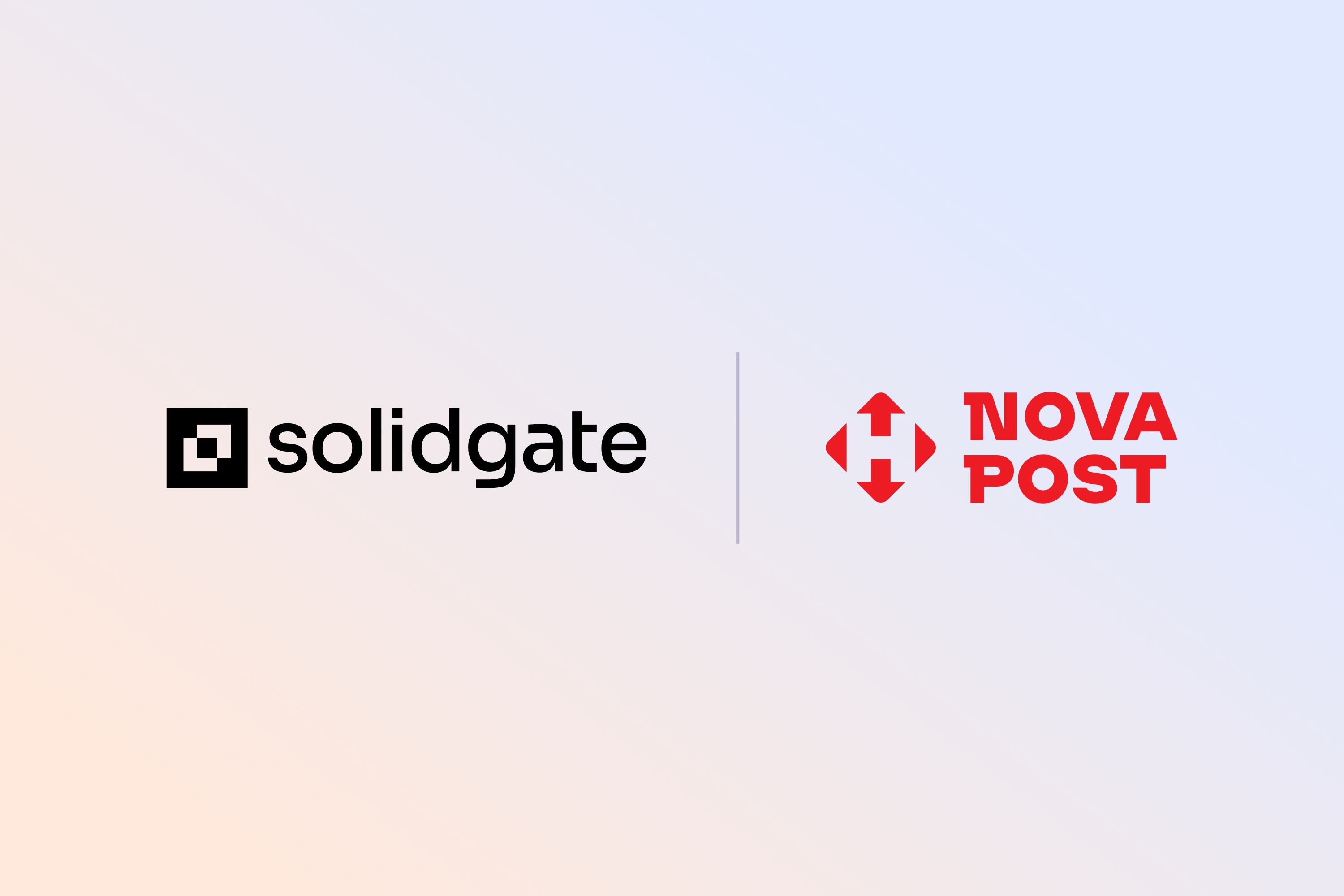 Safe payments, quick transactions, and reduced risks—Solidgate helps Nova Post expand internationally while improving customer experience and acceptance rates.