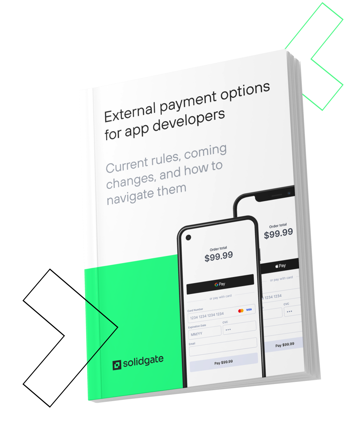 External payment options for apps