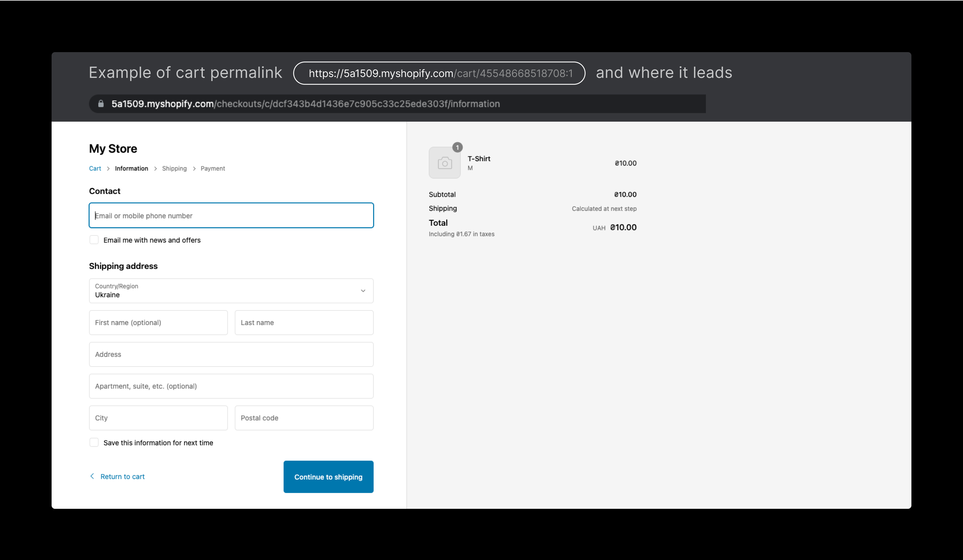 shopify upsell flow step 5