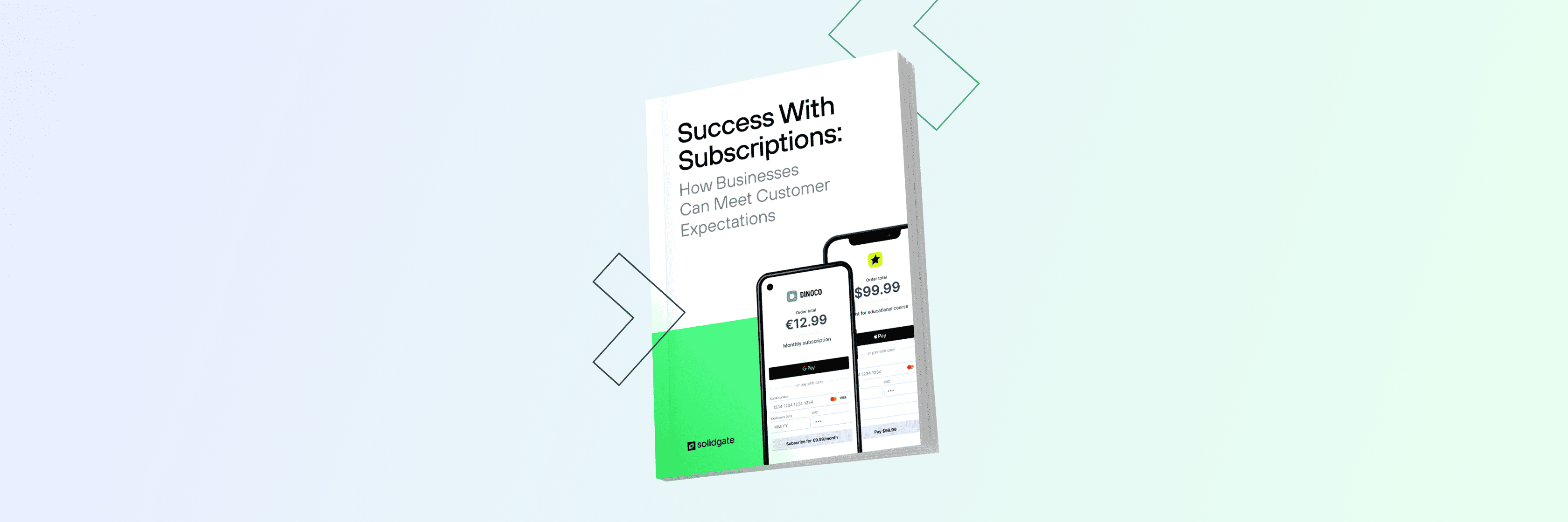 [Survey] Success with subscriptions: How businesses can meet customer expectations