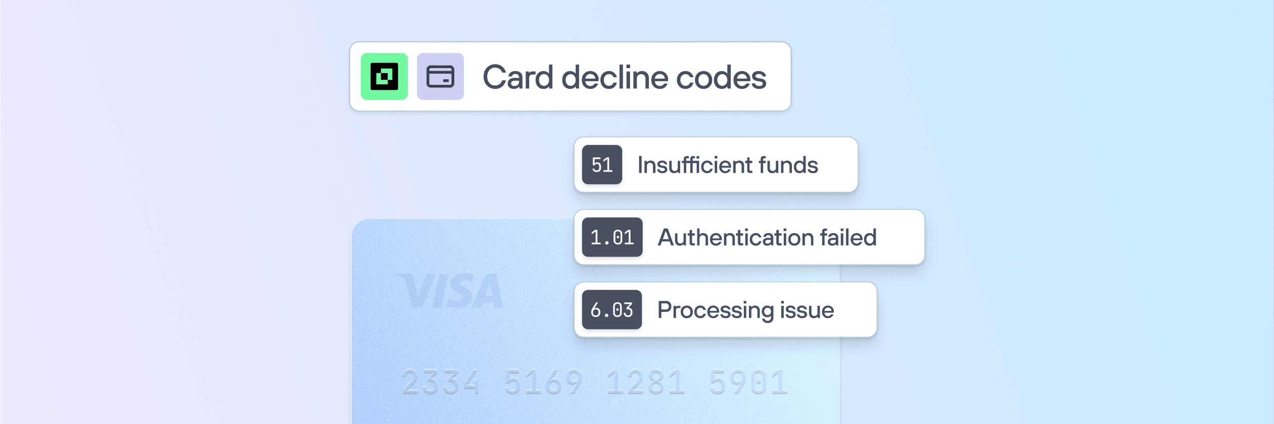 How to manage card declines and recover lost revenue