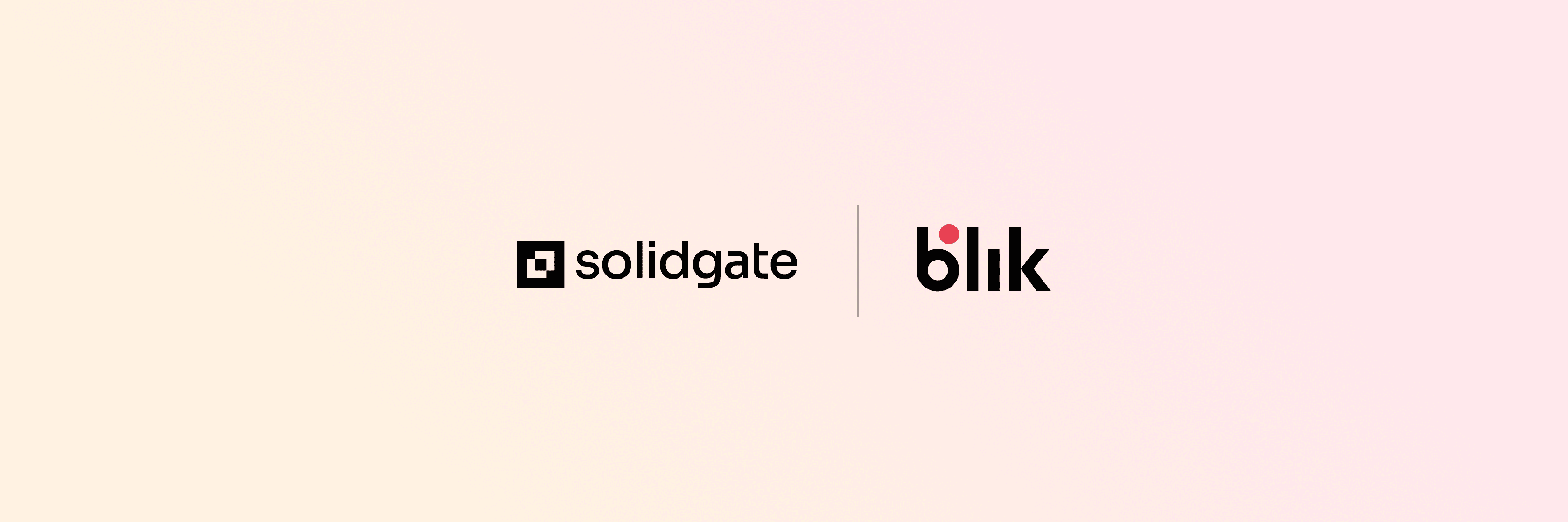 BLIK now available via Solidgate—Enhancing payment infrastructure for global merchants in Poland