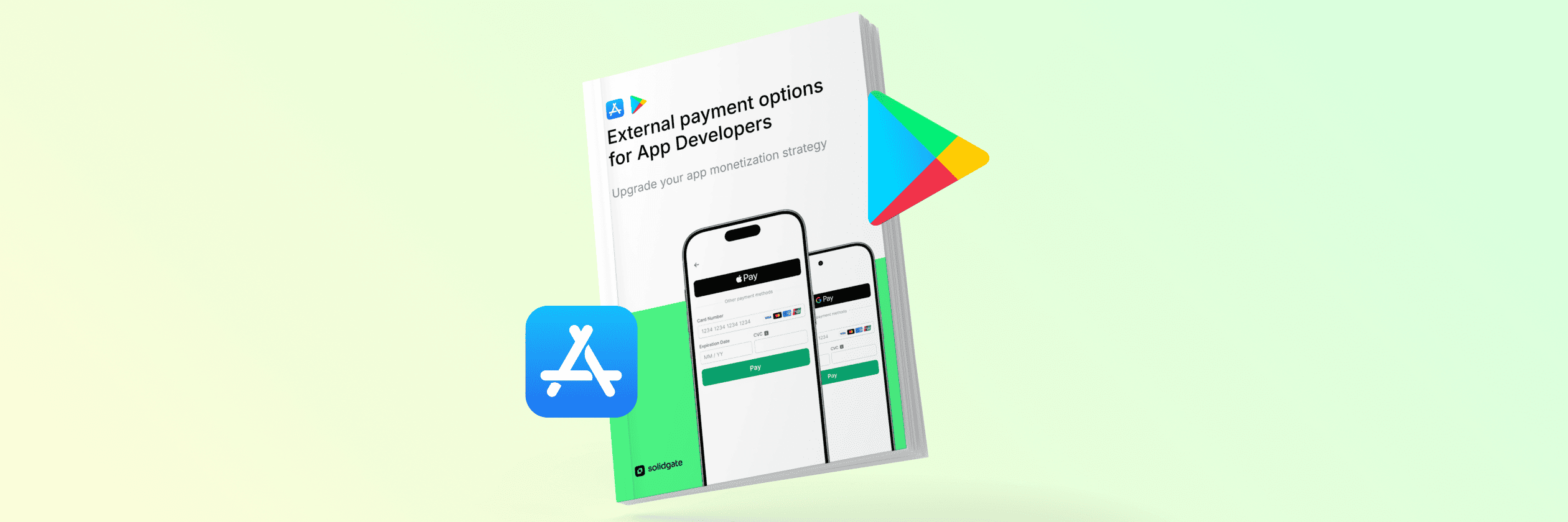 External payments for app developers: Upgrade your app monetization strategy