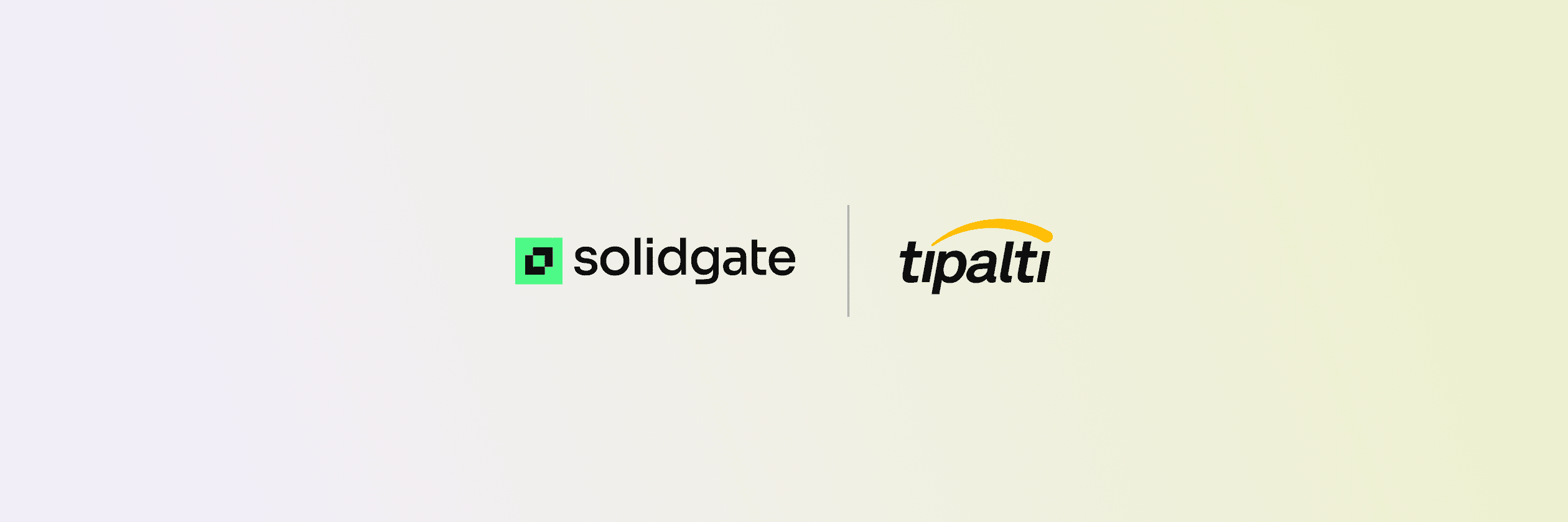 Solidgate & Tipalti: Changing the payment game for platforms and marketplaces
