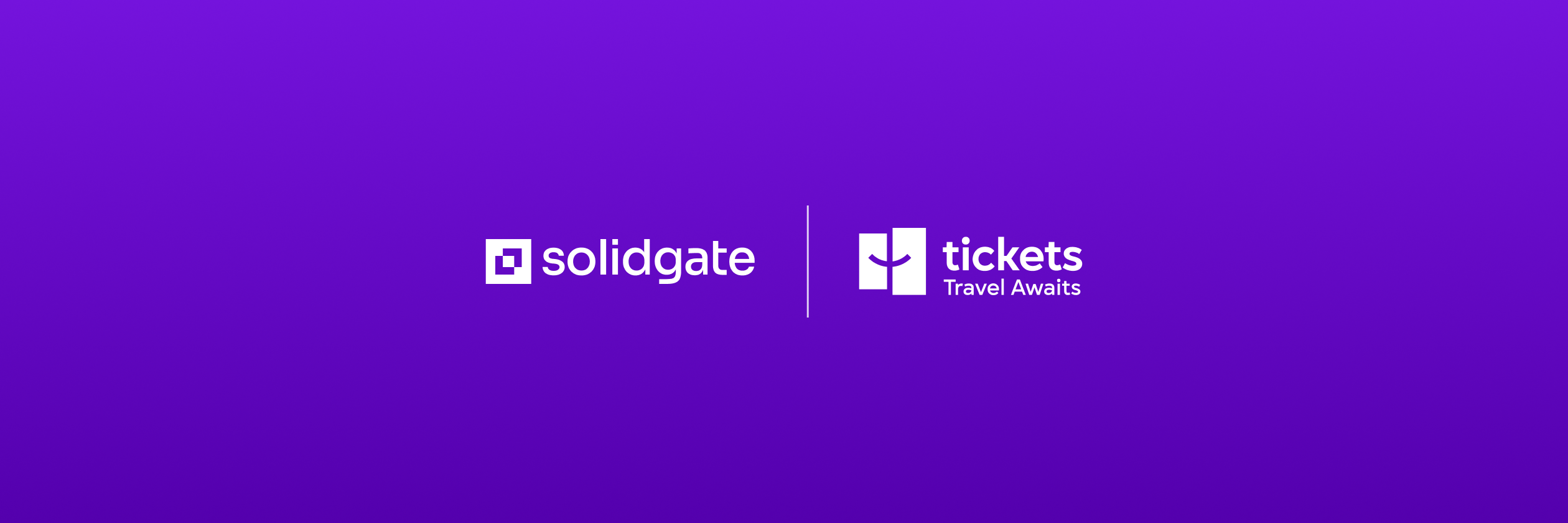 How Solidgate supports Tickets to make travel more accessible