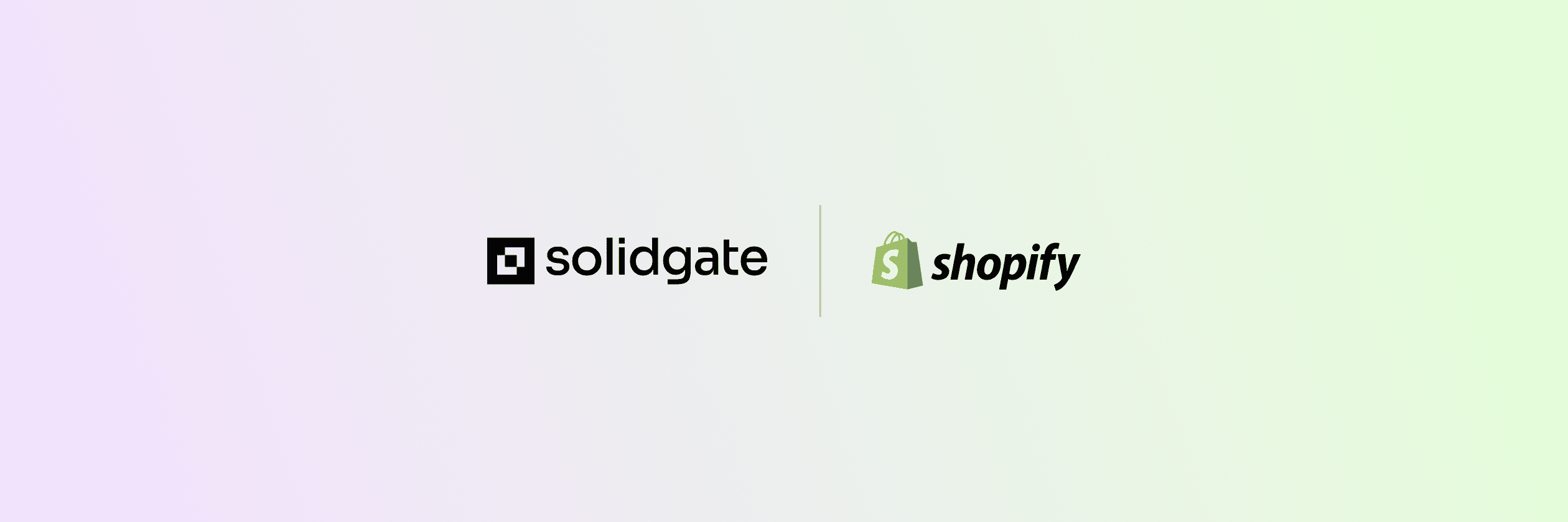 Solid Shopify