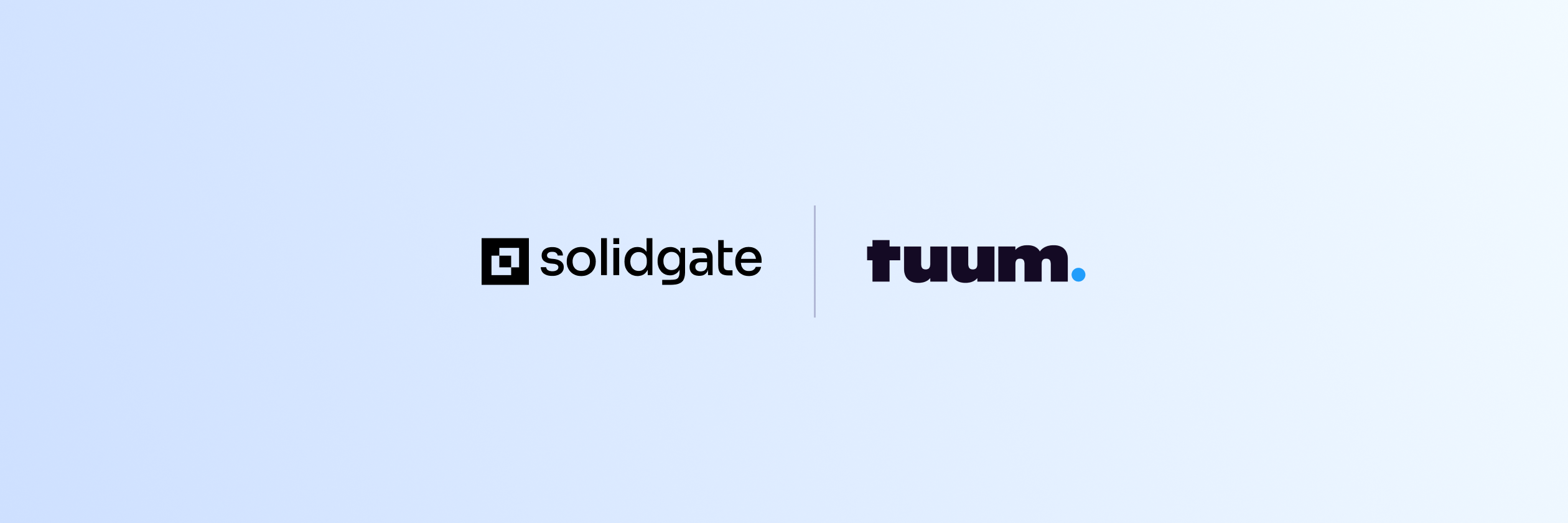 Solidgate teams up with Tuum to power global money movement