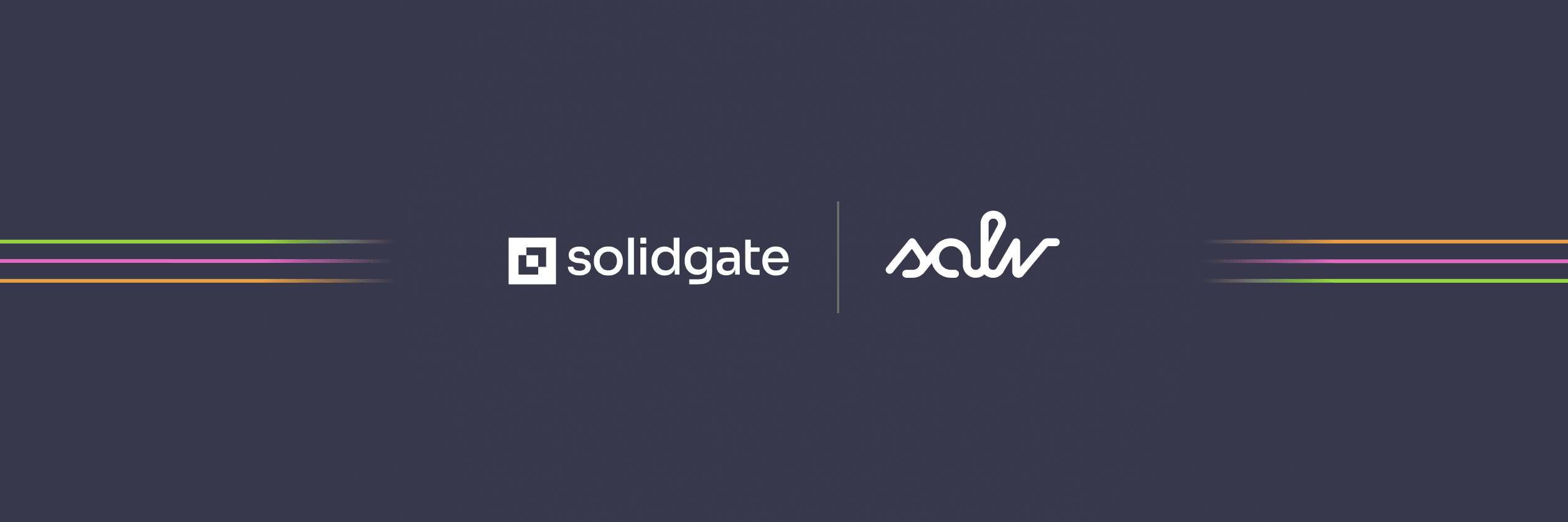 How Solidgate Treasury scales secure B2B payments with Salv