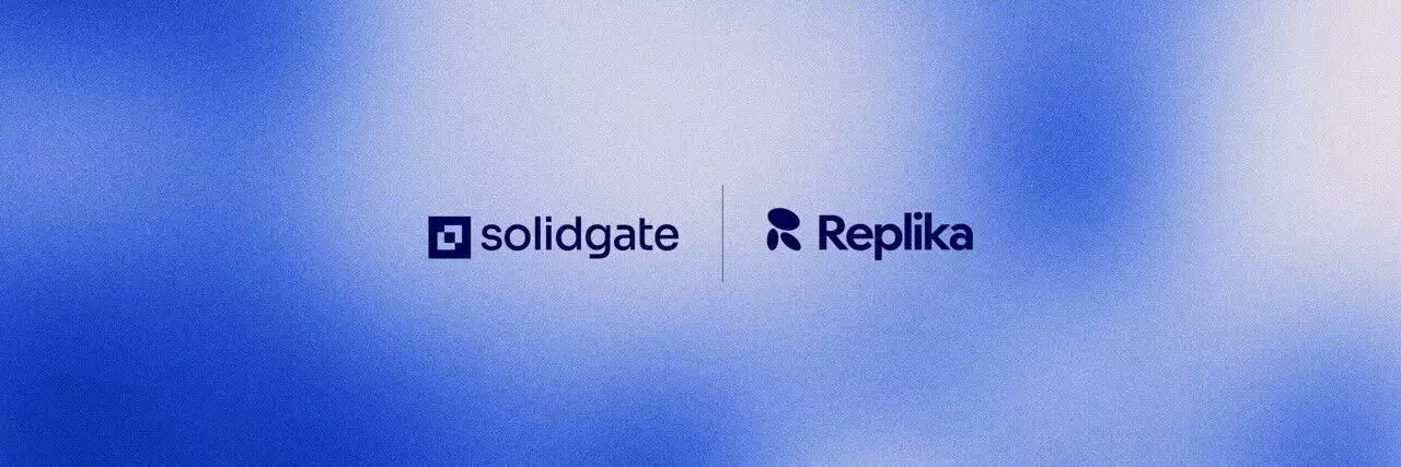 Replika grows fast, and Solidgate makes sure payments don’t slow it down